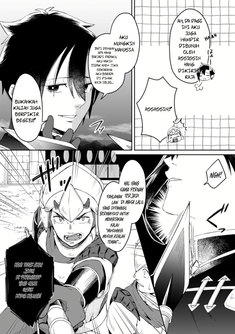 Yuusha Party wo Tsuihousareta no de, Maou wo Torikaeshi ga Tsukanai Hodo Tsuyoku Sodatete Mita Chapter 02 Gambar 23