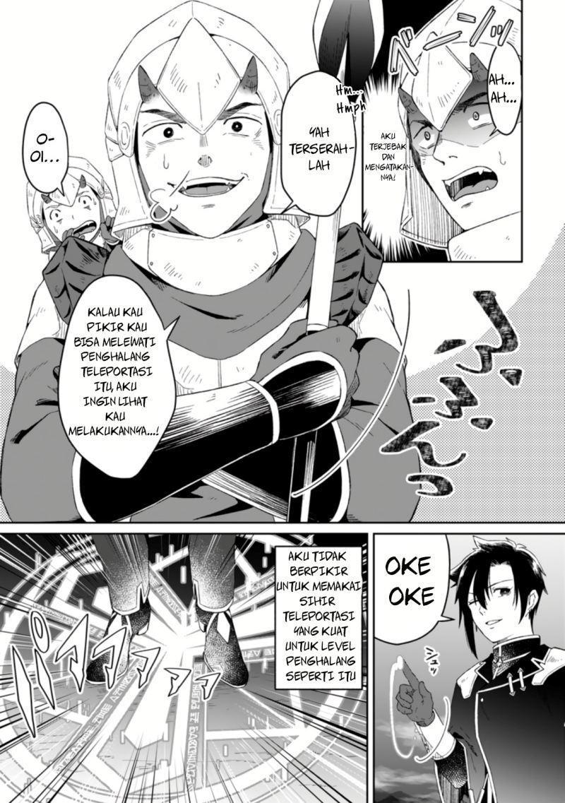 Yuusha Party wo Tsuihousareta no de, Maou wo Torikaeshi ga Tsukanai Hodo Tsuyoku Sodatete Mita Chapter 02 Gambar 26