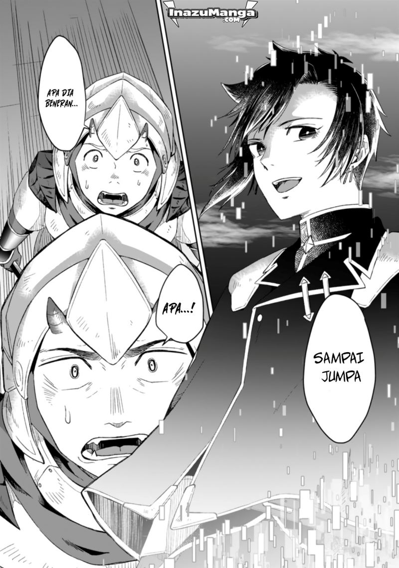 Yuusha Party wo Tsuihousareta no de, Maou wo Torikaeshi ga Tsukanai Hodo Tsuyoku Sodatete Mita Chapter 02 Gambar 27