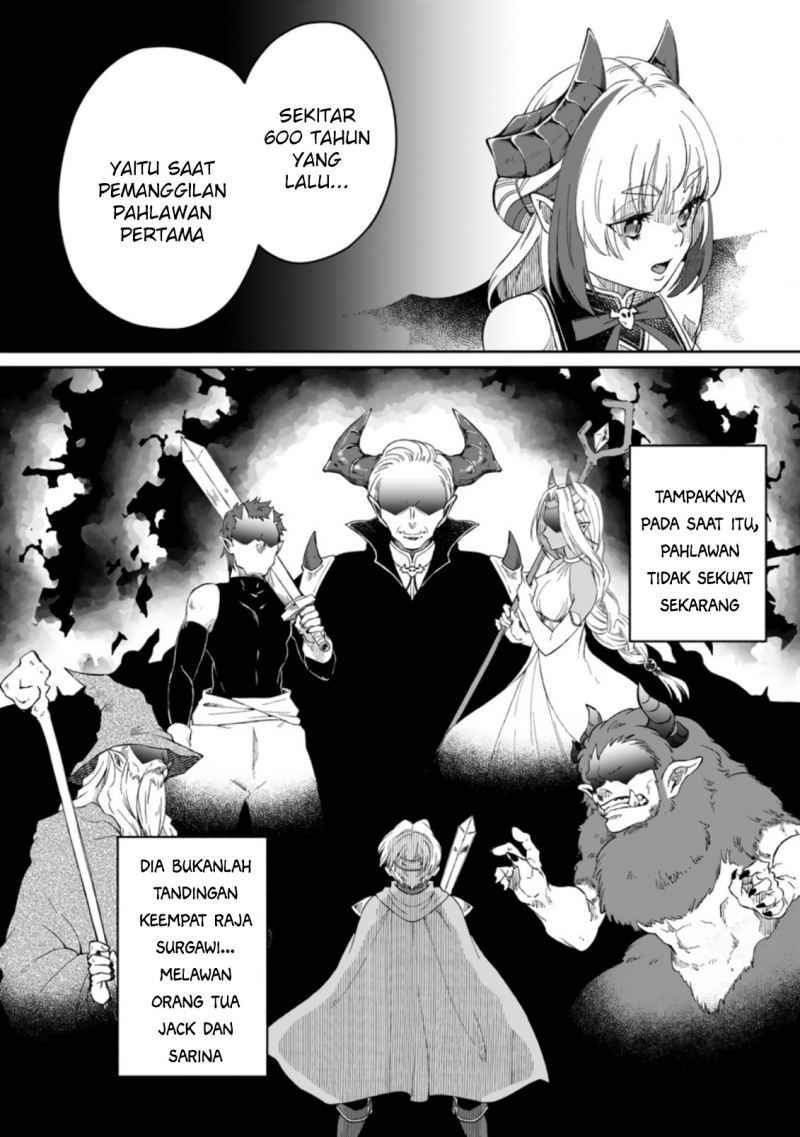 Yuusha Party wo Tsuihousareta no de, Maou wo Torikaeshi ga Tsukanai Hodo Tsuyoku Sodatete Mita Chapter 04 Gambar 3