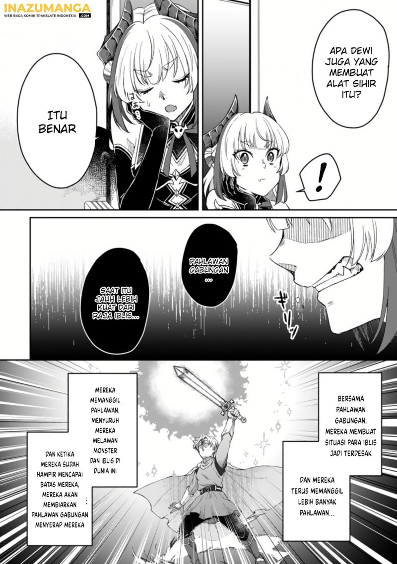 Yuusha Party wo Tsuihousareta no de, Maou wo Torikaeshi ga Tsukanai Hodo Tsuyoku Sodatete Mita Chapter 04 Gambar 5