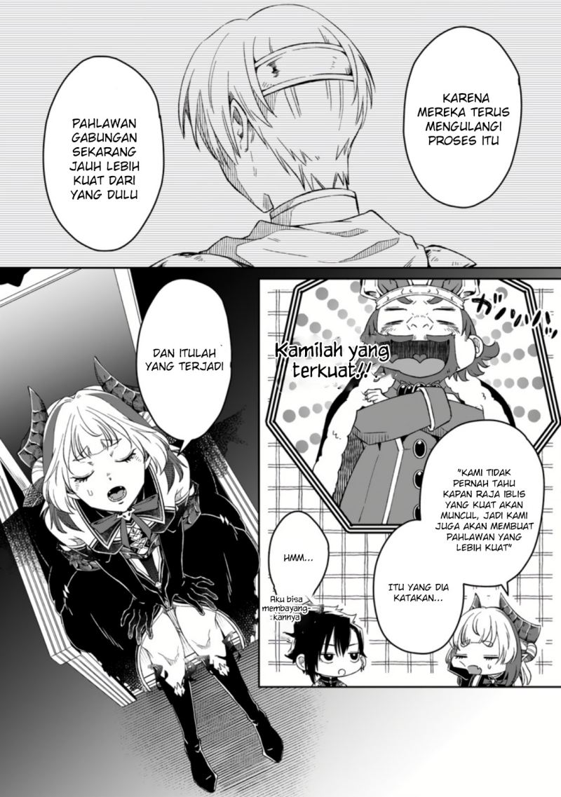 Yuusha Party wo Tsuihousareta no de, Maou wo Torikaeshi ga Tsukanai Hodo Tsuyoku Sodatete Mita Chapter 04 Gambar 6