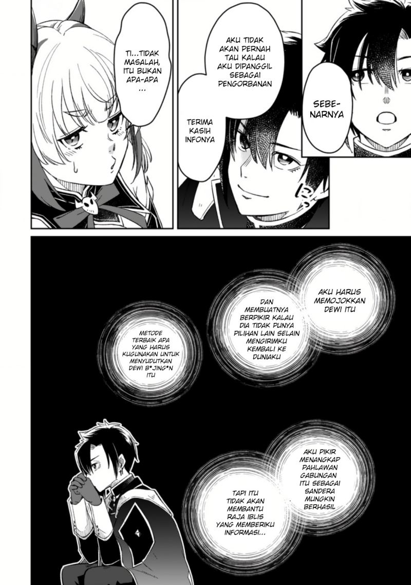 Yuusha Party wo Tsuihousareta no de, Maou wo Torikaeshi ga Tsukanai Hodo Tsuyoku Sodatete Mita Chapter 04 Gambar 11