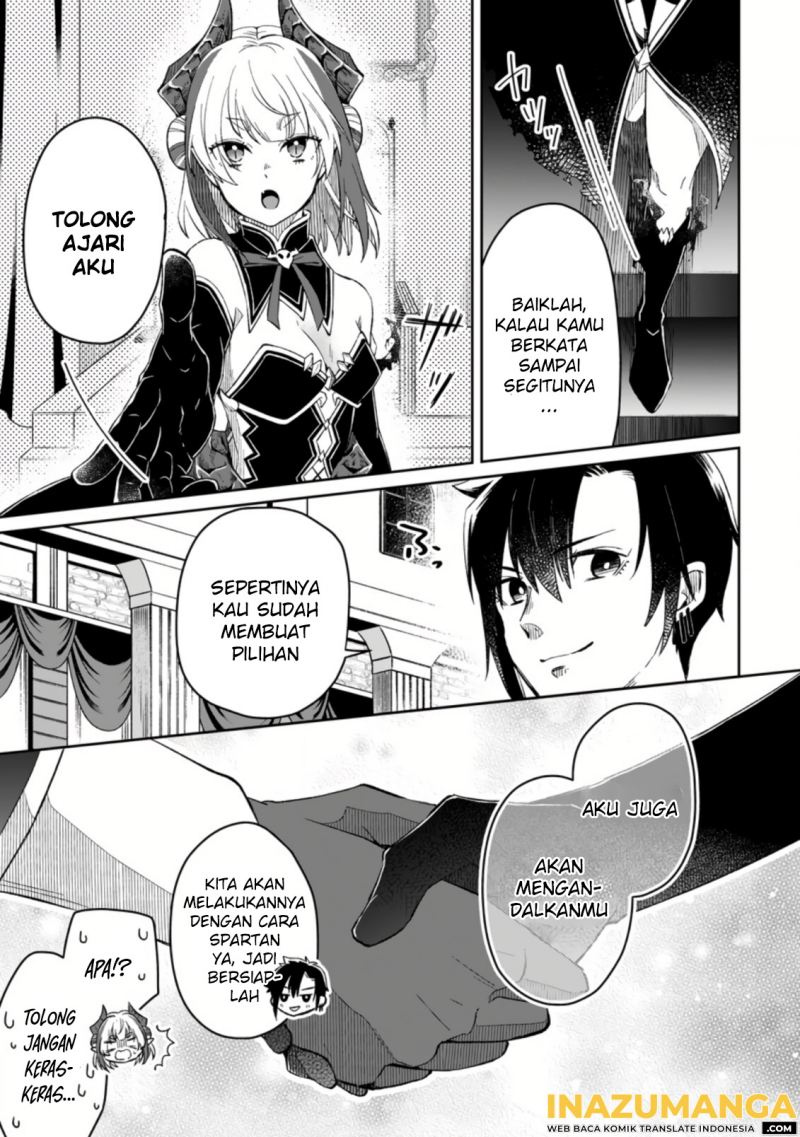 Yuusha Party wo Tsuihousareta no de, Maou wo Torikaeshi ga Tsukanai Hodo Tsuyoku Sodatete Mita Chapter 04 Gambar 16
