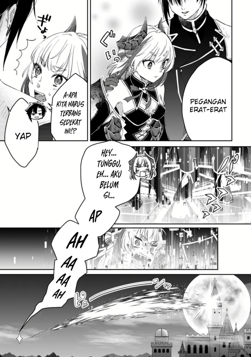 Yuusha Party wo Tsuihousareta no de, Maou wo Torikaeshi ga Tsukanai Hodo Tsuyoku Sodatete Mita Chapter 04 Gambar 18