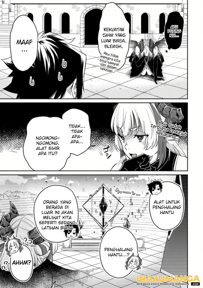 Yuusha Party wo Tsuihousareta no de, Maou wo Torikaeshi ga Tsukanai Hodo Tsuyoku Sodatete Mita Chapter 04 Gambar 20