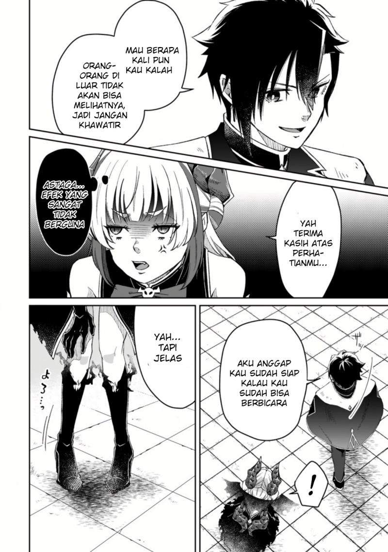Yuusha Party wo Tsuihousareta no de, Maou wo Torikaeshi ga Tsukanai Hodo Tsuyoku Sodatete Mita Chapter 04 Gambar 21