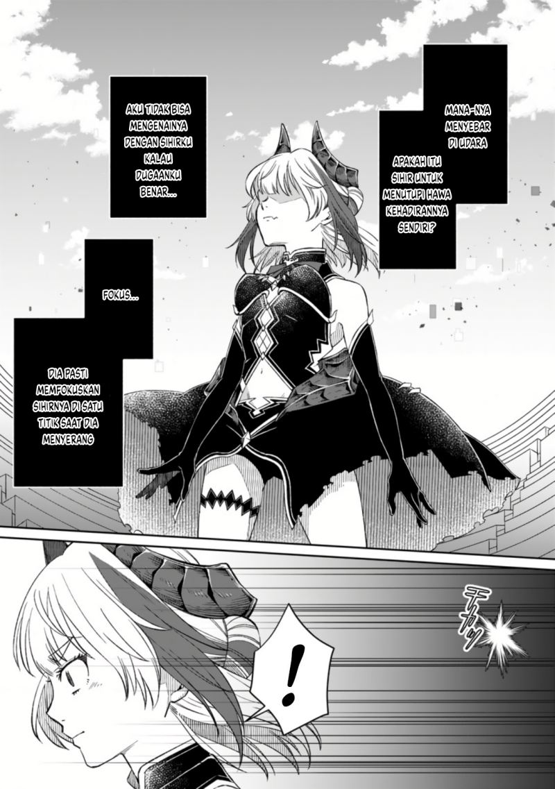 Yuusha Party wo Tsuihousareta no de, Maou wo Torikaeshi ga Tsukanai Hodo Tsuyoku Sodatete Mita Chapter 04 Gambar 24