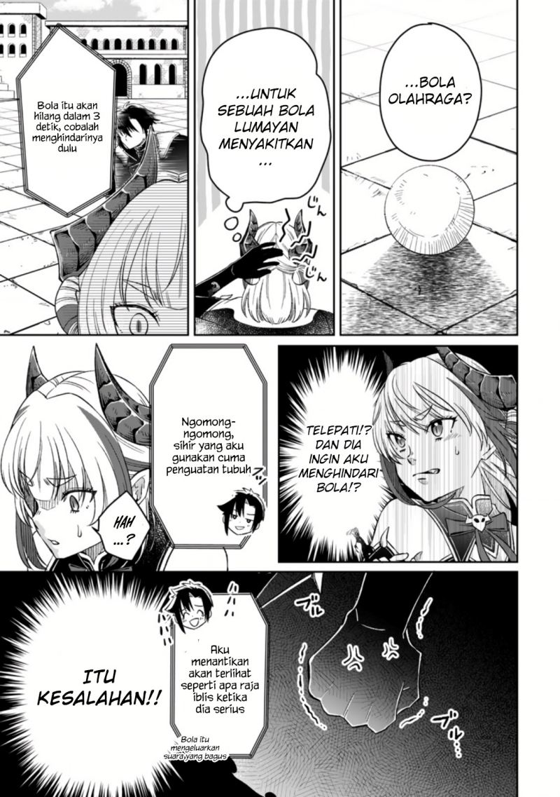 Yuusha Party wo Tsuihousareta no de, Maou wo Torikaeshi ga Tsukanai Hodo Tsuyoku Sodatete Mita Chapter 04 Gambar 26