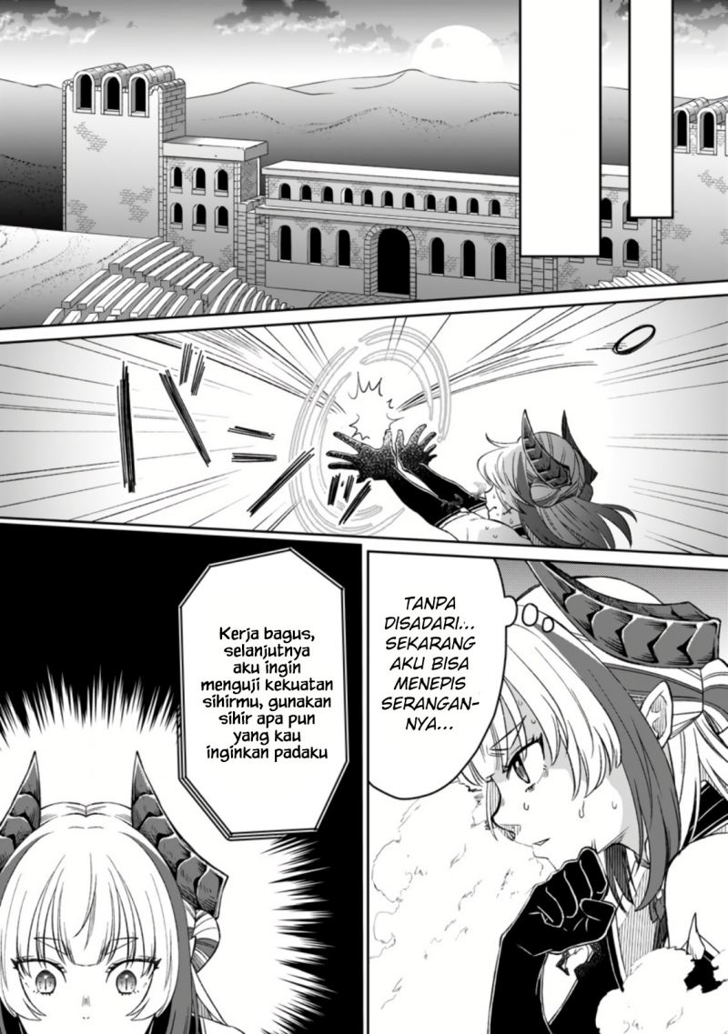 Yuusha Party wo Tsuihousareta no de, Maou wo Torikaeshi ga Tsukanai Hodo Tsuyoku Sodatete Mita Chapter 04 Gambar 28