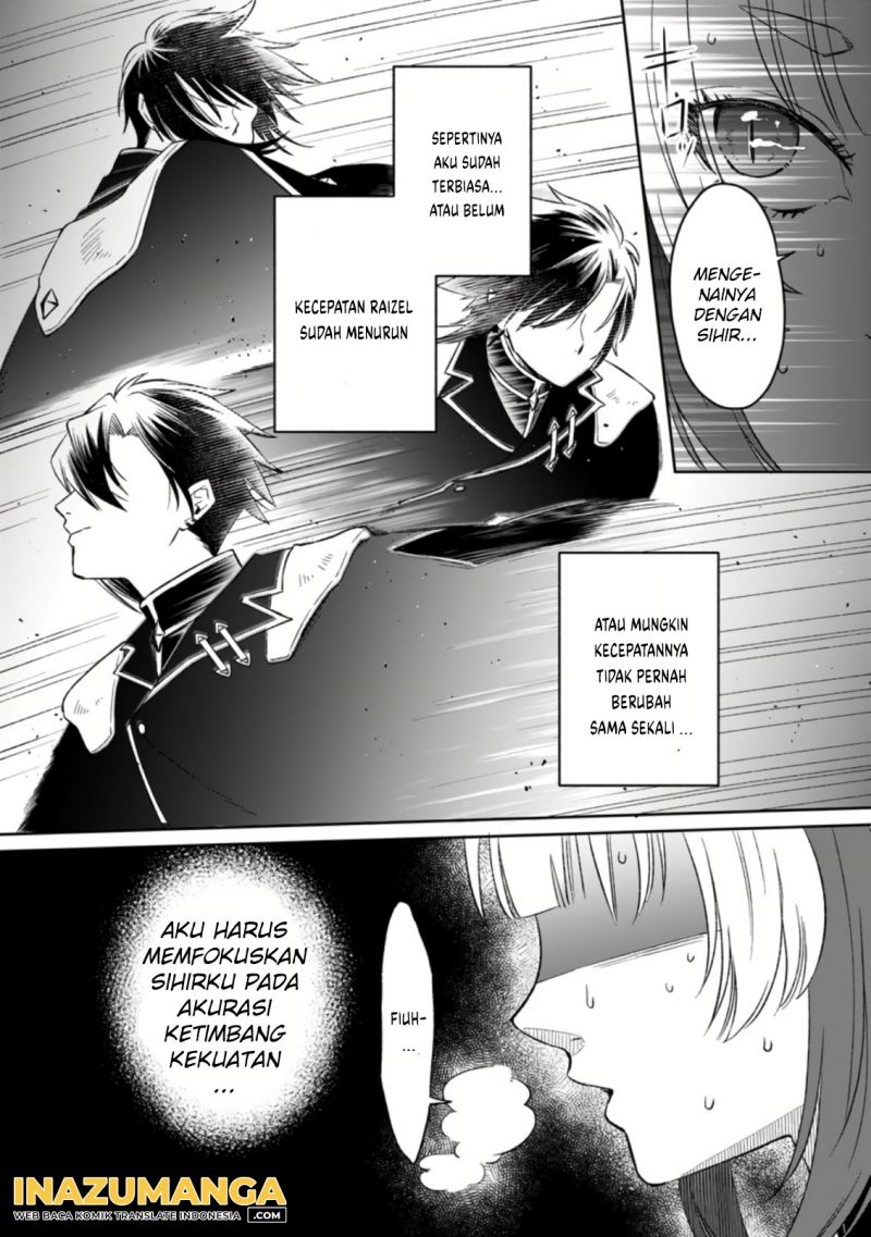 Yuusha Party wo Tsuihousareta no de, Maou wo Torikaeshi ga Tsukanai Hodo Tsuyoku Sodatete Mita Chapter 04 Gambar 29