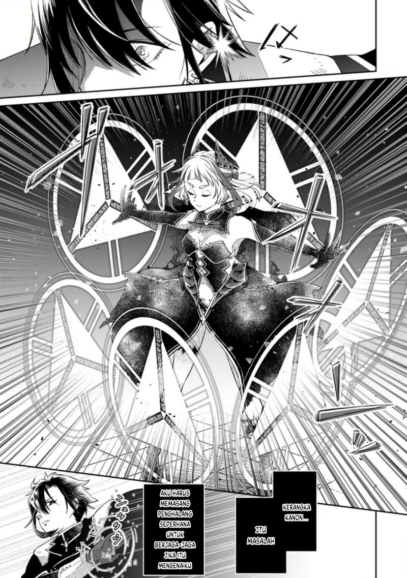 Yuusha Party wo Tsuihousareta no de, Maou wo Torikaeshi ga Tsukanai Hodo Tsuyoku Sodatete Mita Chapter 04 Gambar 30