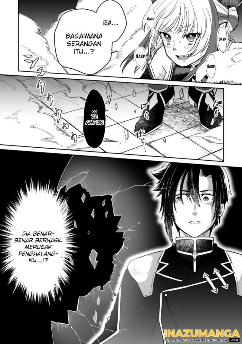 Yuusha Party wo Tsuihousareta no de, Maou wo Torikaeshi ga Tsukanai Hodo Tsuyoku Sodatete Mita Chapter 04 Gambar 33