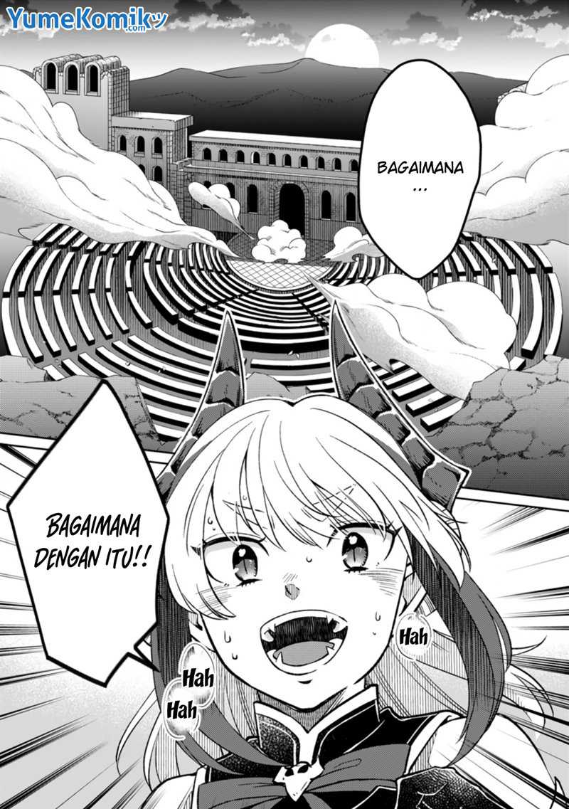 Yuusha Party wo Tsuihousareta no de, Maou wo Torikaeshi ga Tsukanai Hodo Tsuyoku Sodatete Mita Chapter 05 Gambar 2