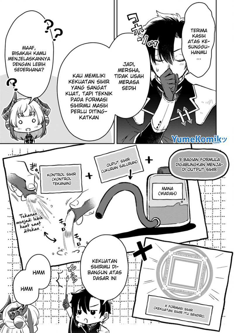 Yuusha Party wo Tsuihousareta no de, Maou wo Torikaeshi ga Tsukanai Hodo Tsuyoku Sodatete Mita Chapter 05 Gambar 11