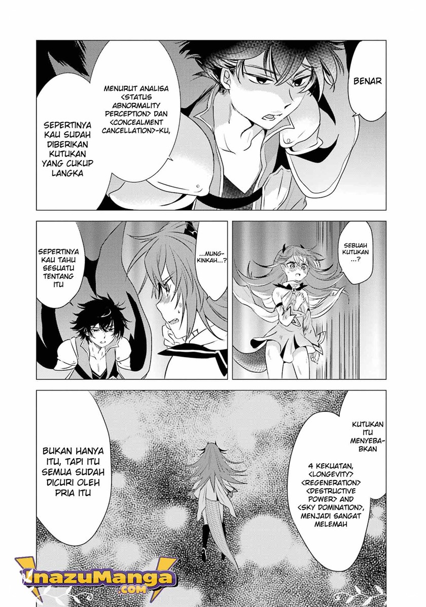 Yuusha Party wo Tsuihou Sareta Ore Daga Chapter 04 Gambar 3