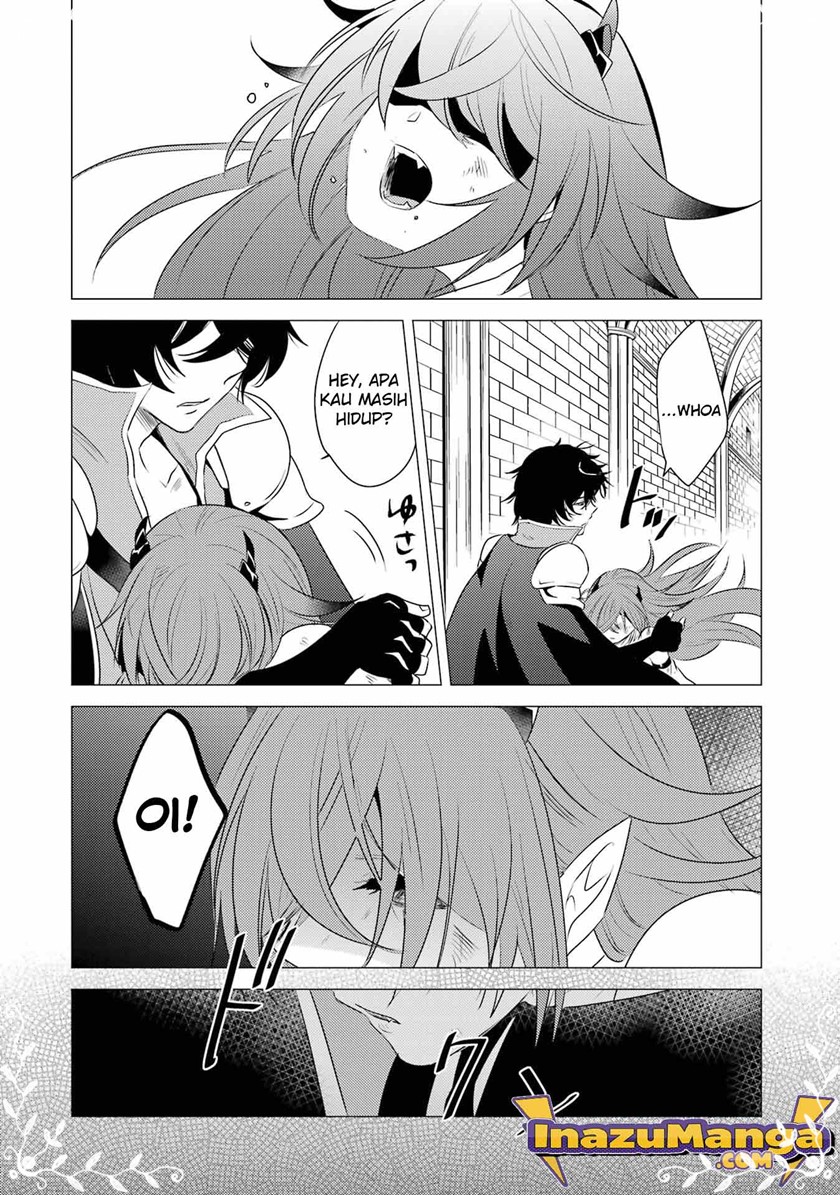 Yuusha Party wo Tsuihou Sareta Ore Daga Chapter 04 Gambar 7