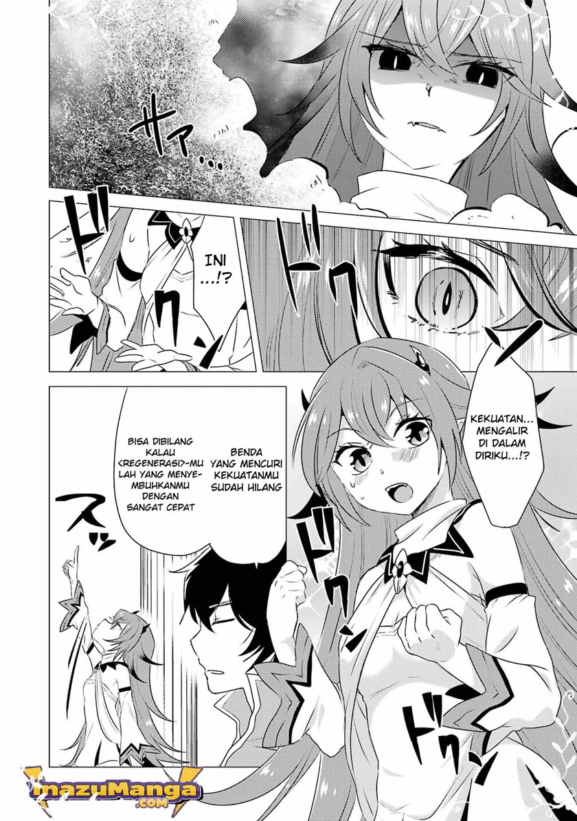 Yuusha Party wo Tsuihou Sareta Ore Daga Chapter 04 Gambar 13
