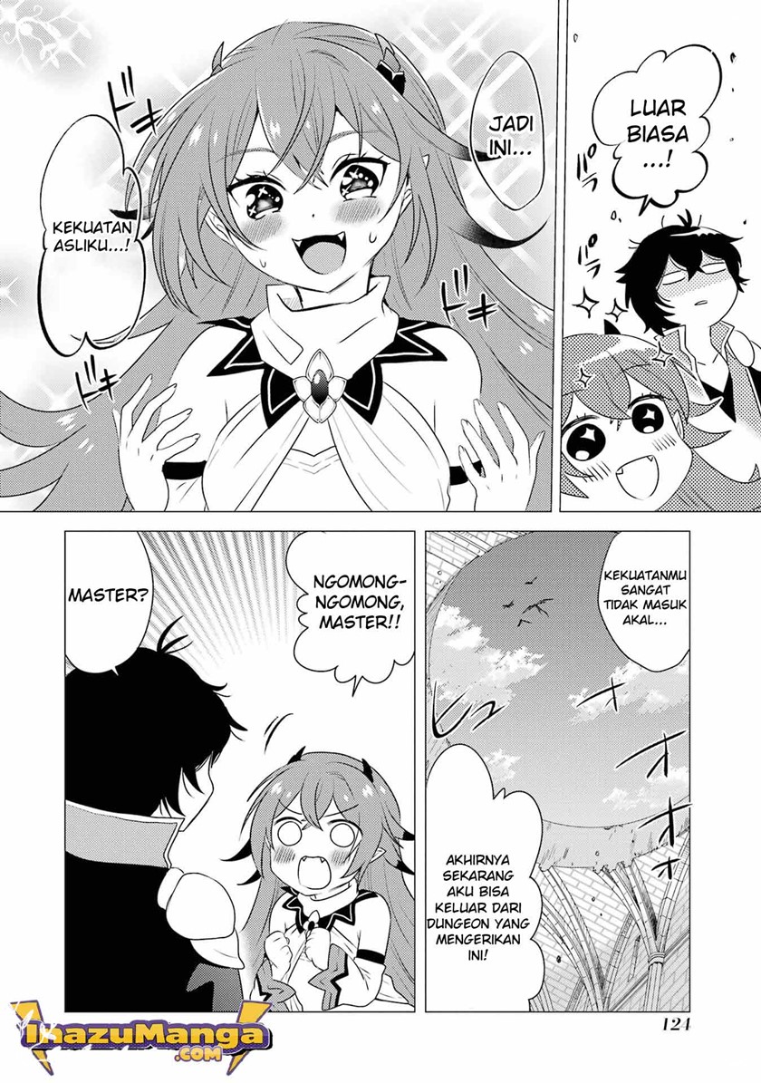 Yuusha Party wo Tsuihou Sareta Ore Daga Chapter 04 Gambar 15
