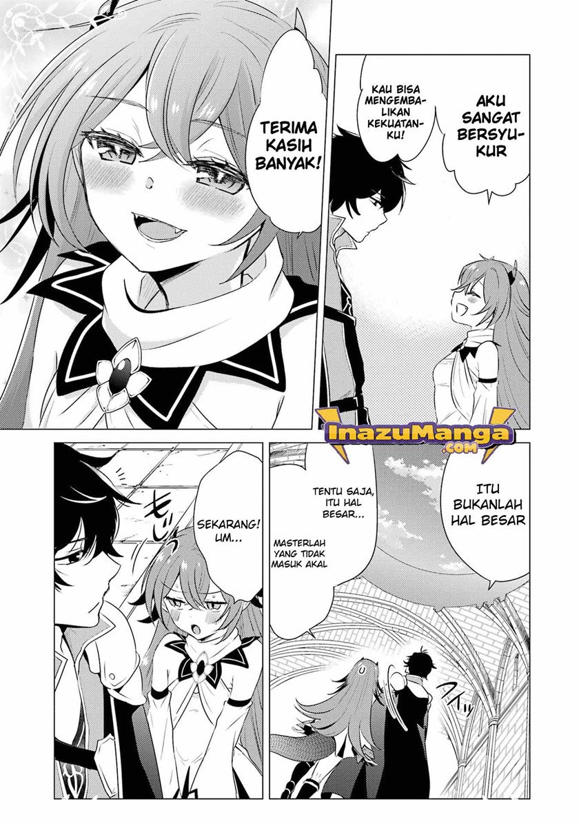 Yuusha Party wo Tsuihou Sareta Ore Daga Chapter 04 Gambar 16