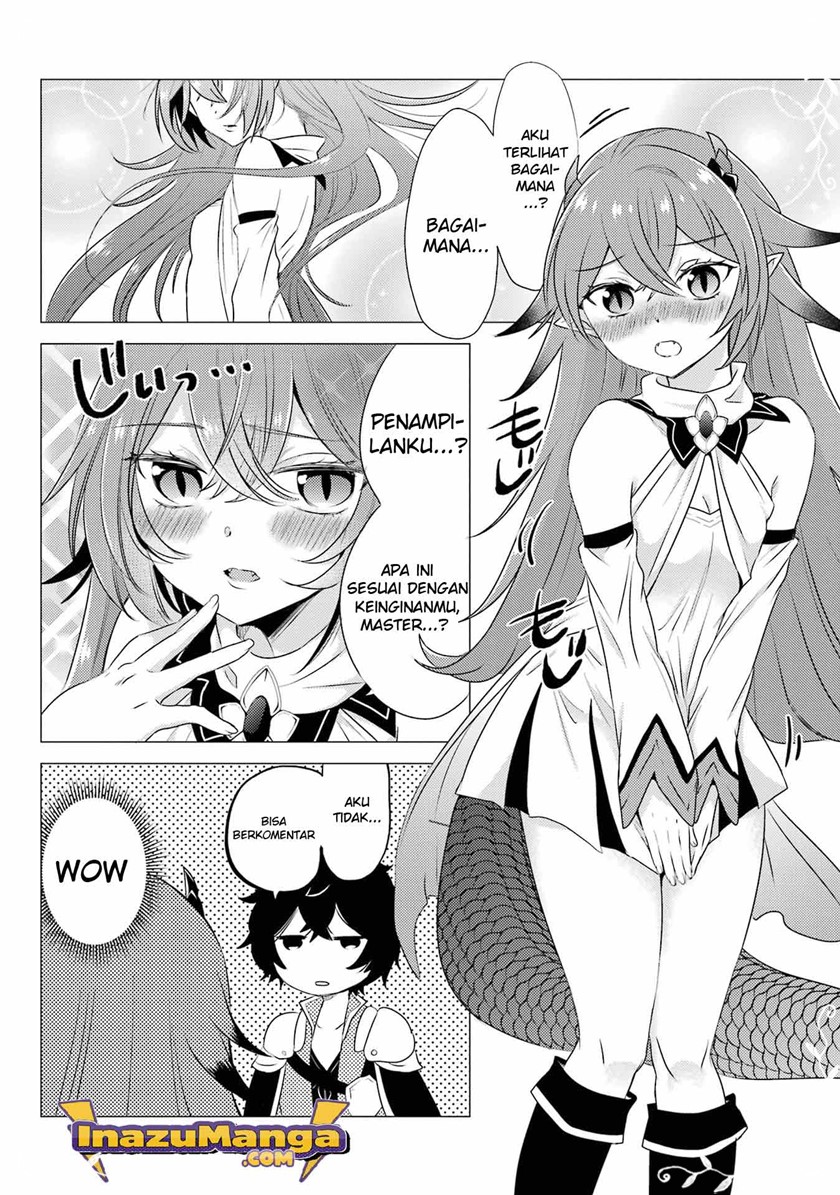 Yuusha Party wo Tsuihou Sareta Ore Daga Chapter 04 Gambar 17