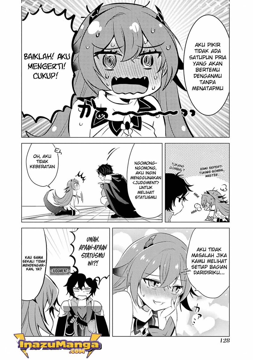 Yuusha Party wo Tsuihou Sareta Ore Daga Chapter 04 Gambar 19