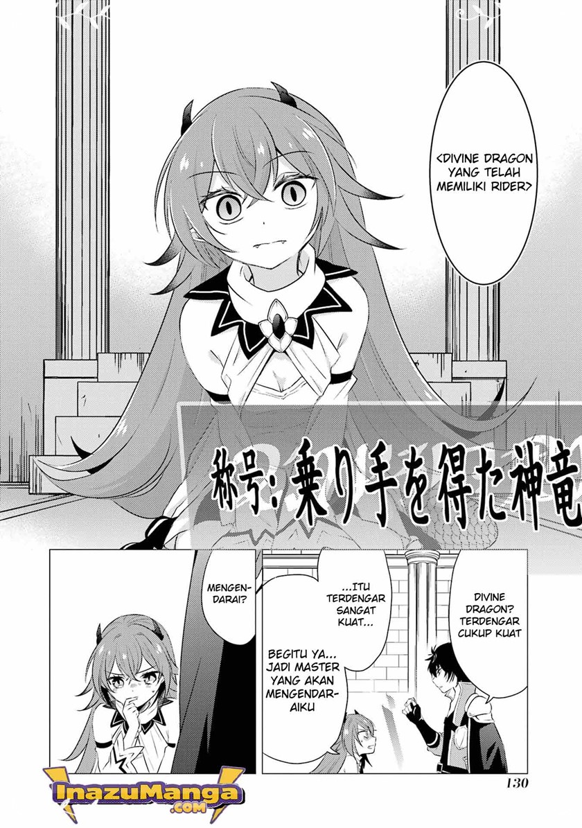 Yuusha Party wo Tsuihou Sareta Ore Daga Chapter 04 Gambar 21