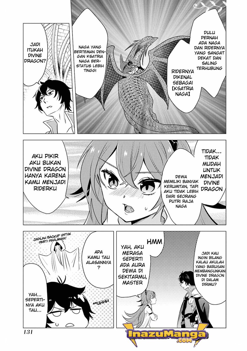 Yuusha Party wo Tsuihou Sareta Ore Daga Chapter 04 Gambar 22