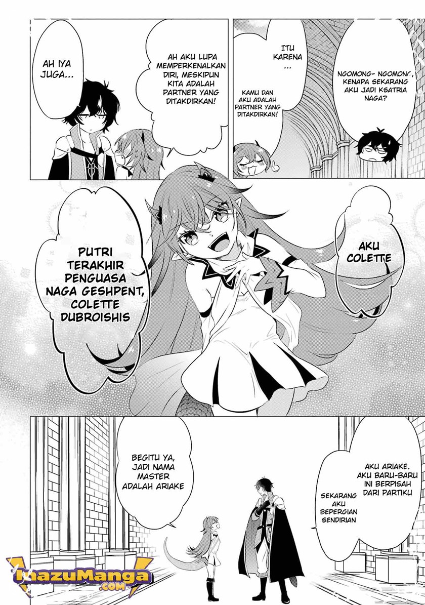 Yuusha Party wo Tsuihou Sareta Ore Daga Chapter 04 Gambar 23