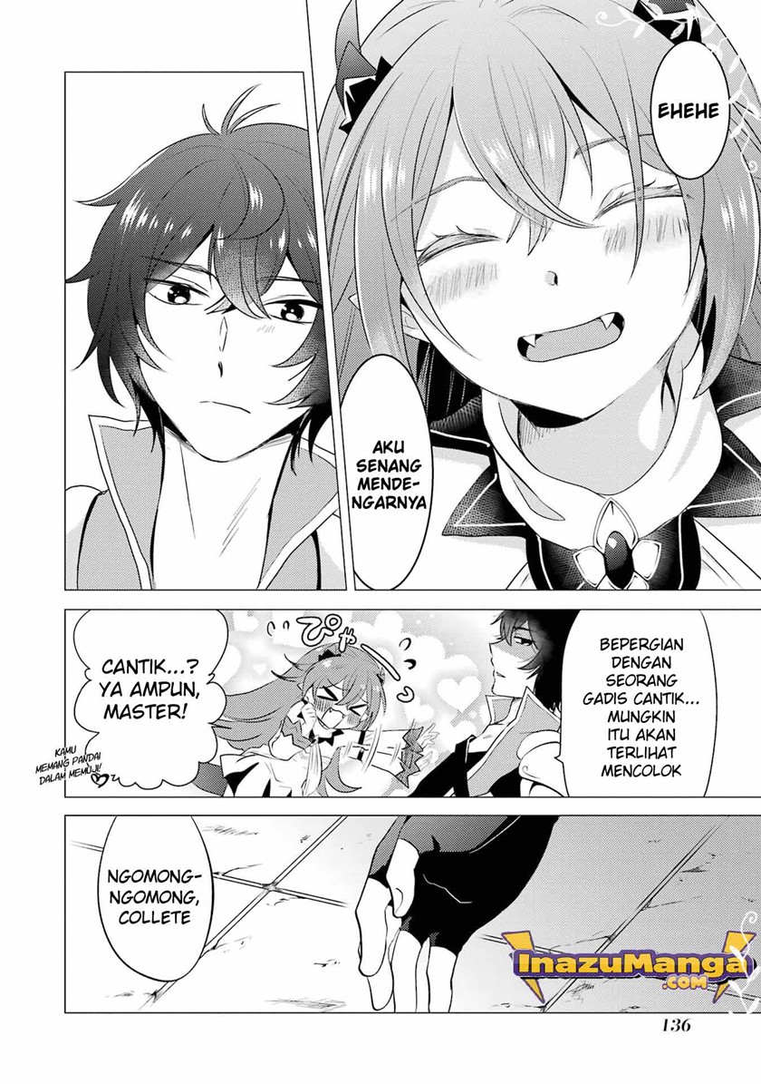Yuusha Party wo Tsuihou Sareta Ore Daga Chapter 04 Gambar 27