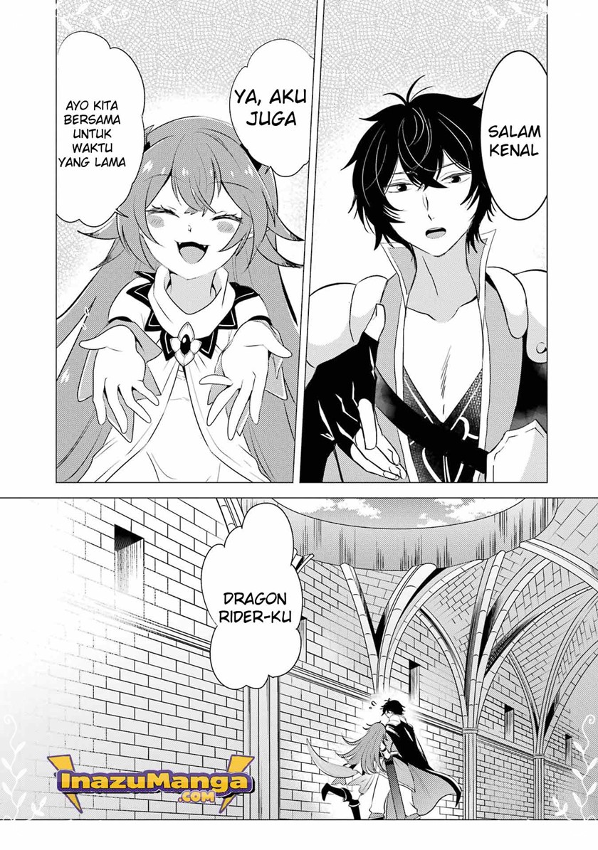 Yuusha Party wo Tsuihou Sareta Ore Daga Chapter 04 Gambar 28