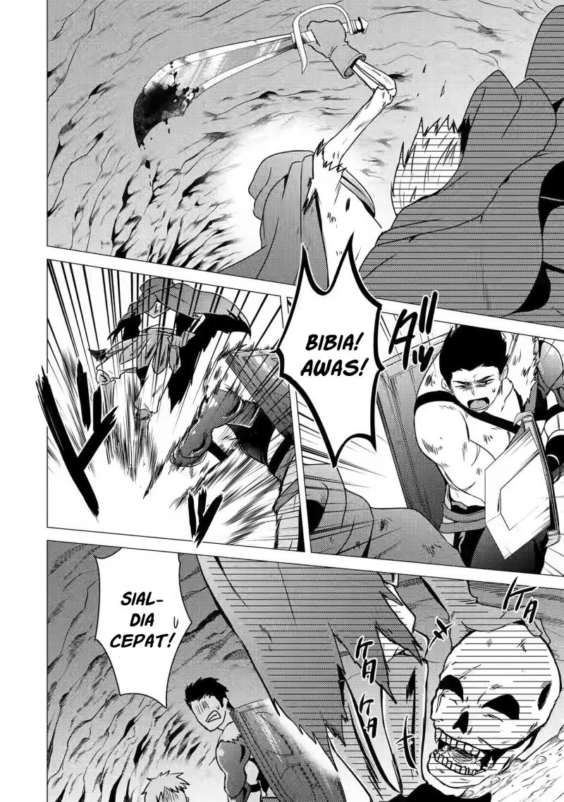 Yuusha Party wo Tsuihou Sareta Ore Daga Chapter 10 Gambar 3