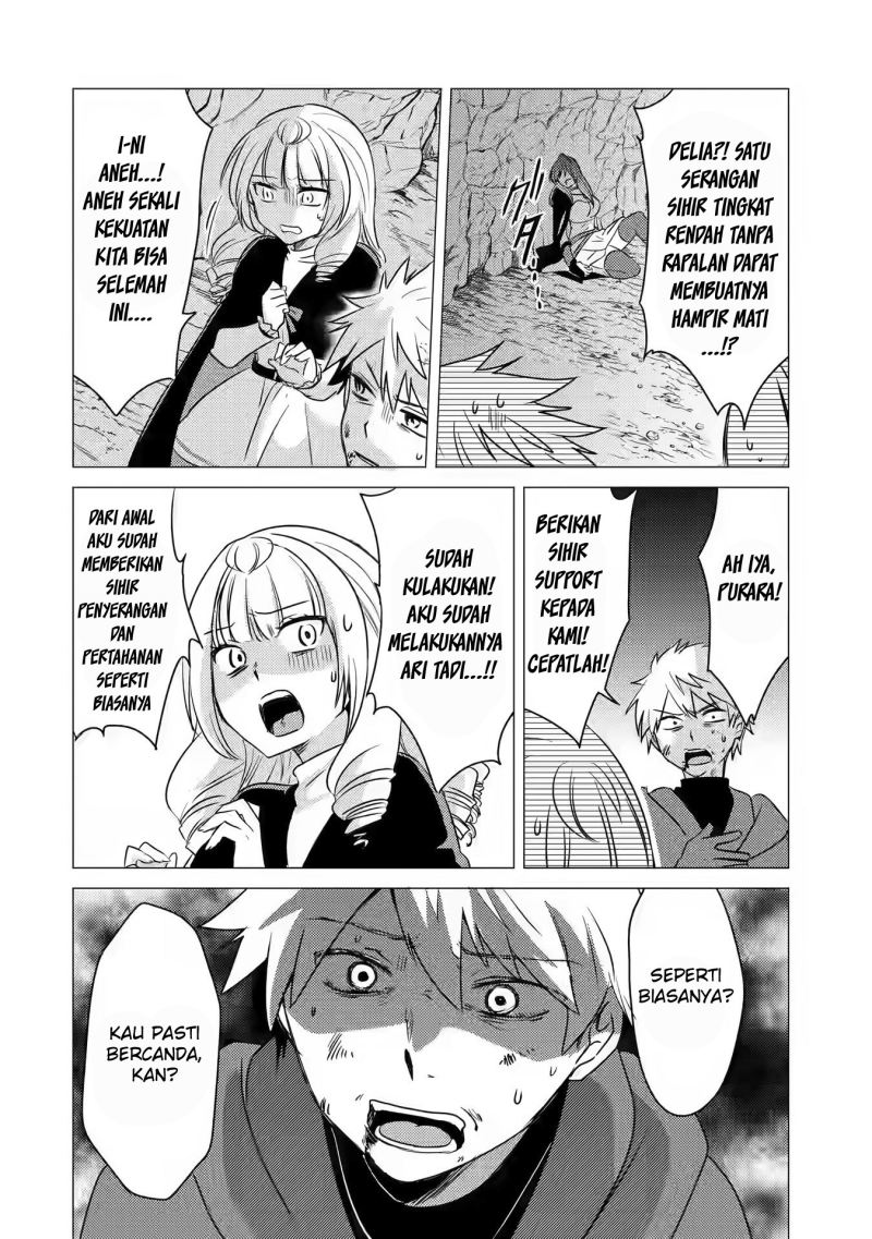Yuusha Party wo Tsuihou Sareta Ore Daga Chapter 10 Gambar 9