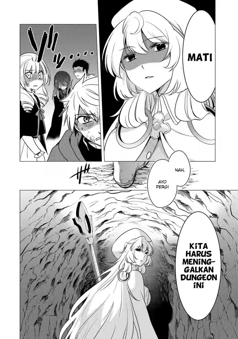 Yuusha Party wo Tsuihou Sareta Ore Daga Chapter 10 Gambar 18