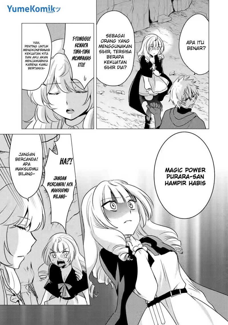 Yuusha Party wo Tsuihou Sareta Ore Daga Chapter 10 Gambar 21