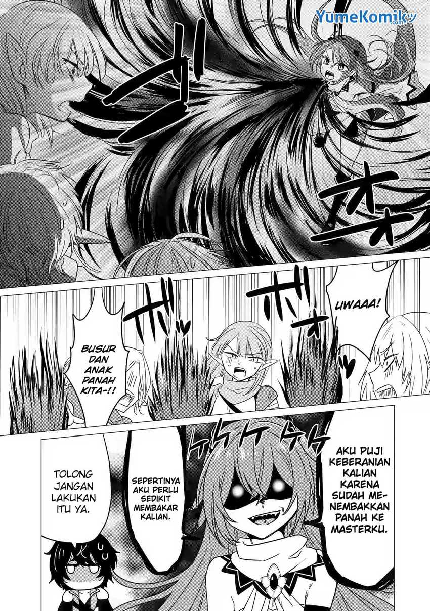 Yuusha Party wo Tsuihou Sareta Ore Daga Chapter 13 Gambar 4