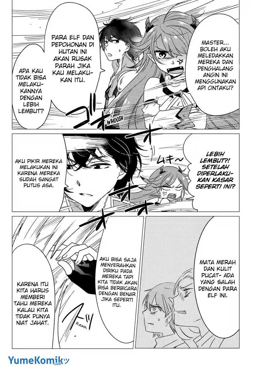 Yuusha Party wo Tsuihou Sareta Ore Daga Chapter 13 Gambar 8