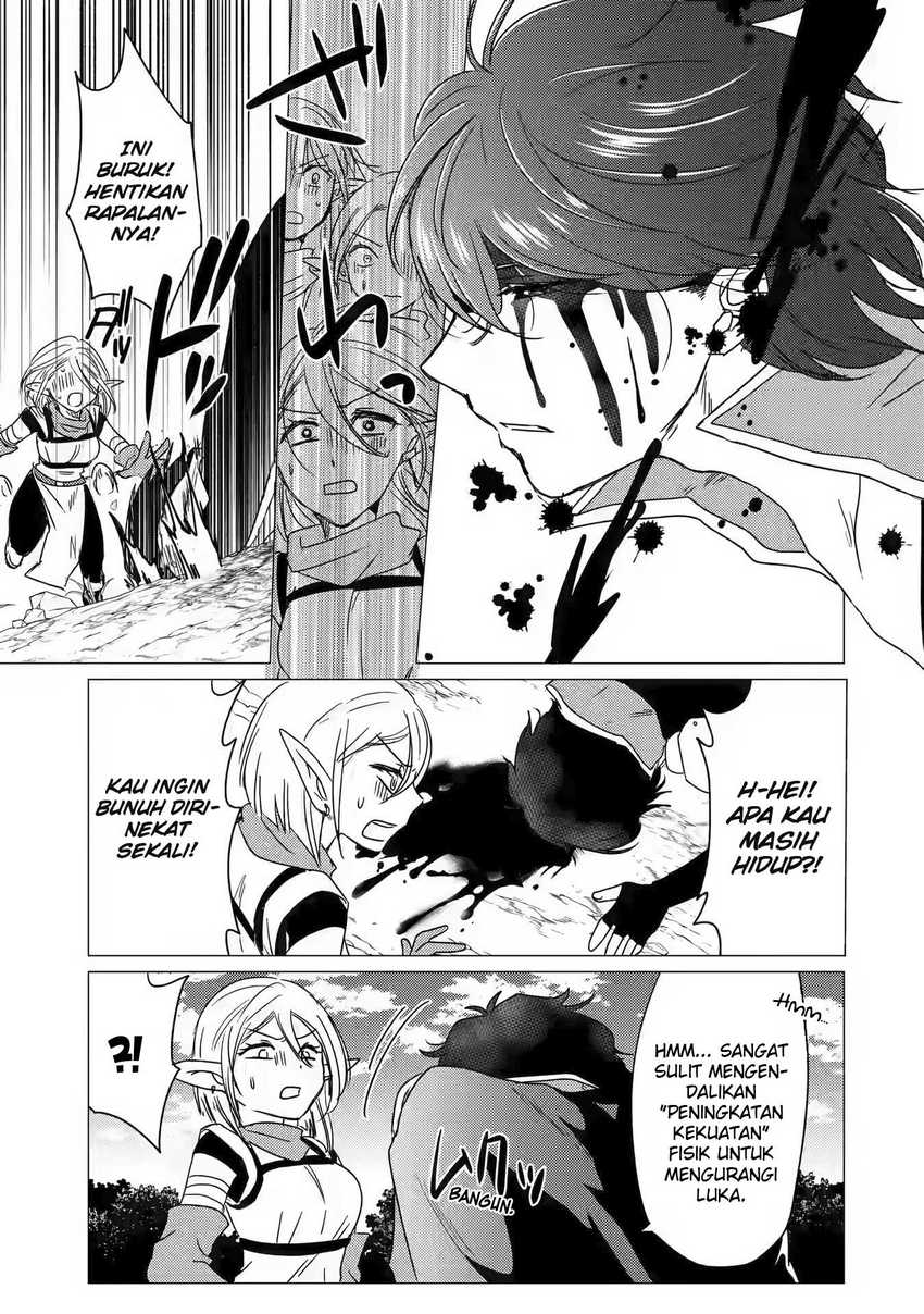 Yuusha Party wo Tsuihou Sareta Ore Daga Chapter 13 Gambar 10