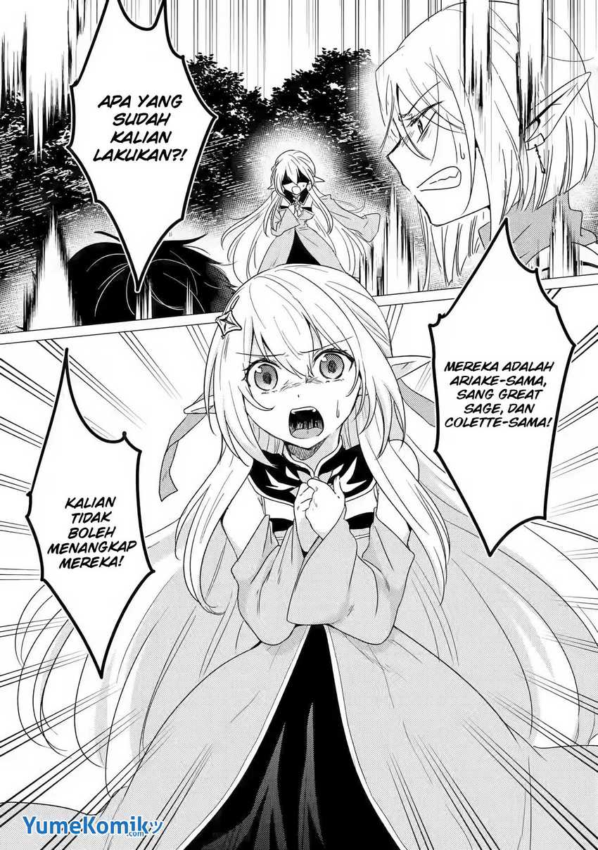 Yuusha Party wo Tsuihou Sareta Ore Daga Chapter 13 Gambar 12