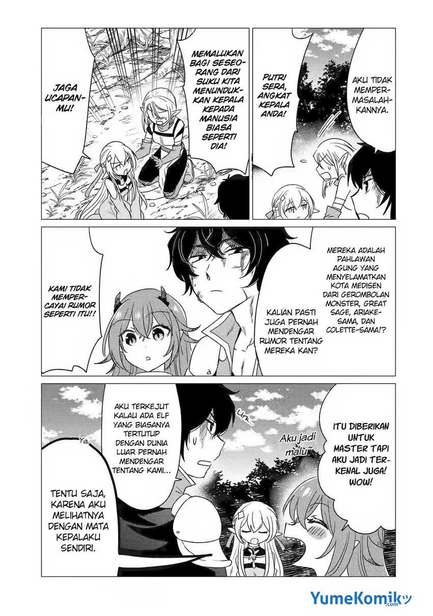 Yuusha Party wo Tsuihou Sareta Ore Daga Chapter 13 Gambar 14