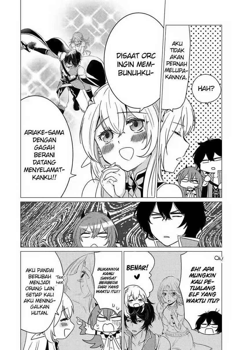 Yuusha Party wo Tsuihou Sareta Ore Daga Chapter 13 Gambar 15