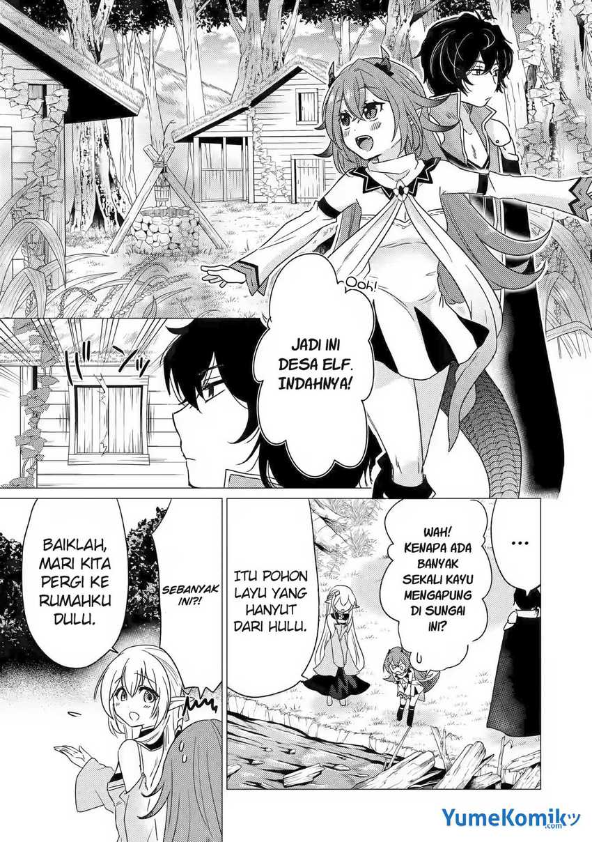 Yuusha Party wo Tsuihou Sareta Ore Daga Chapter 13 Gambar 18