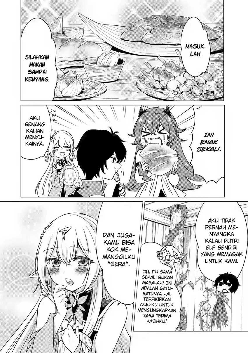 Yuusha Party wo Tsuihou Sareta Ore Daga Chapter 13 Gambar 19