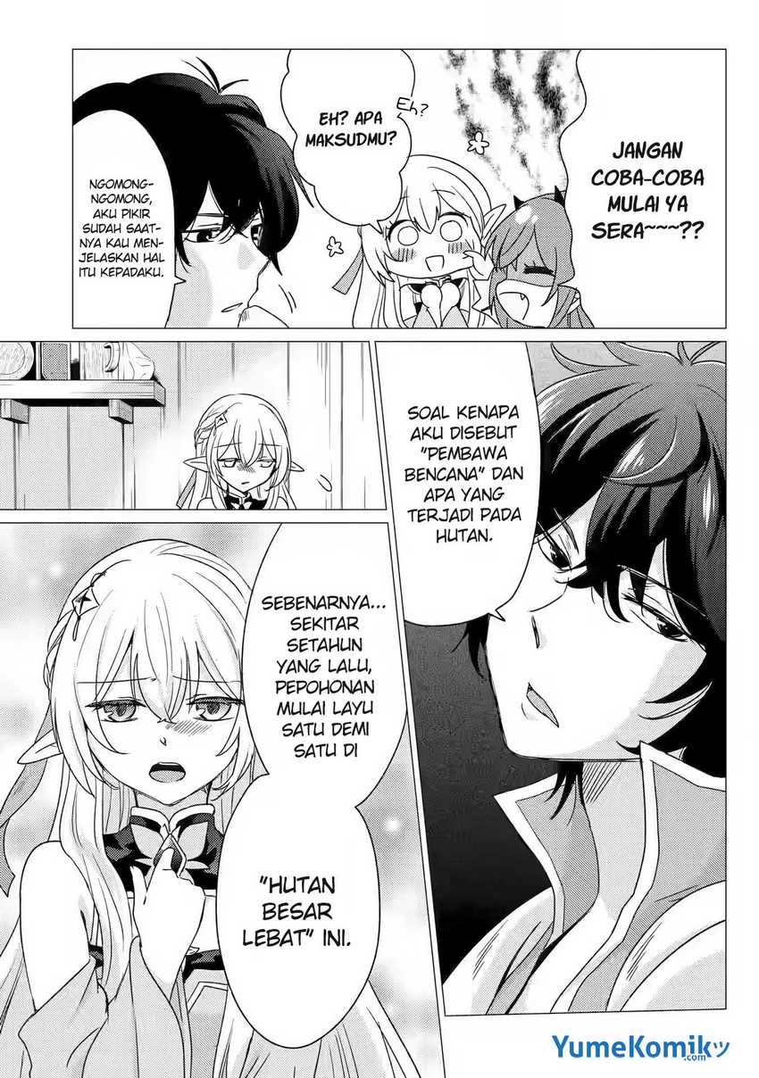 Yuusha Party wo Tsuihou Sareta Ore Daga Chapter 13 Gambar 20