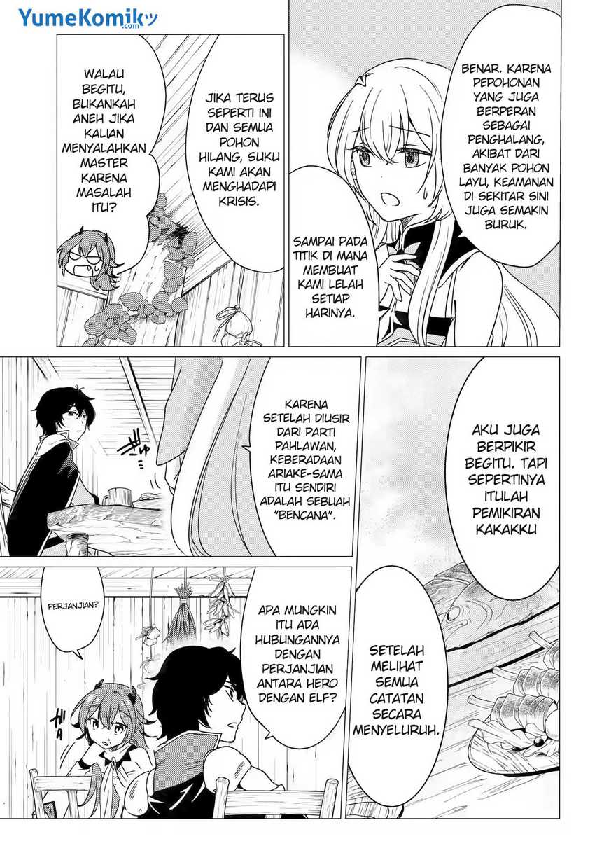 Yuusha Party wo Tsuihou Sareta Ore Daga Chapter 13 Gambar 22