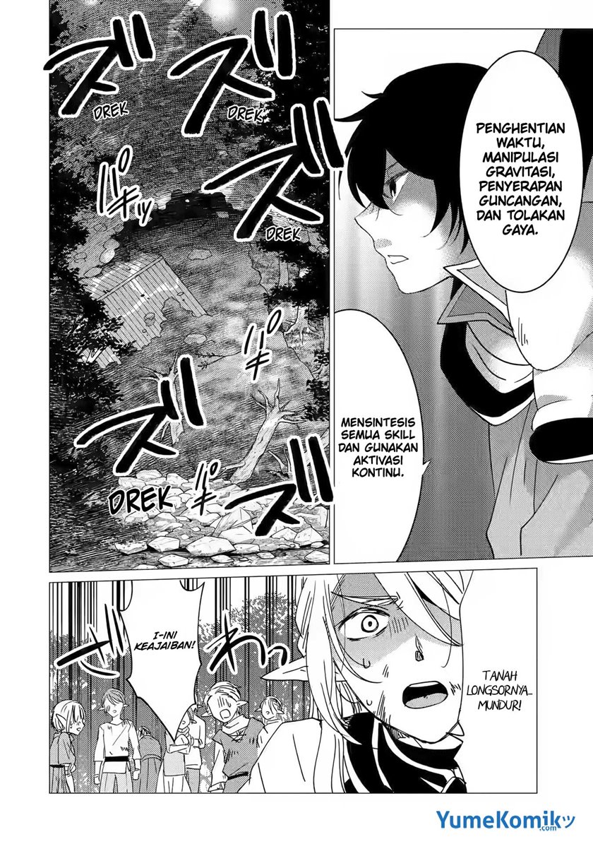 Yuusha Party wo Tsuihou Sareta Ore Daga Chapter 15 Gambar 14