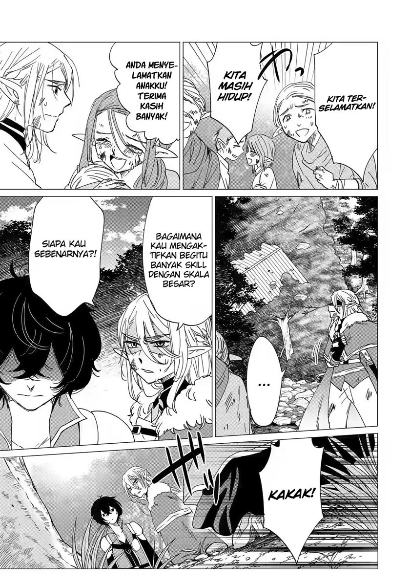 Yuusha Party wo Tsuihou Sareta Ore Daga Chapter 15 Gambar 15