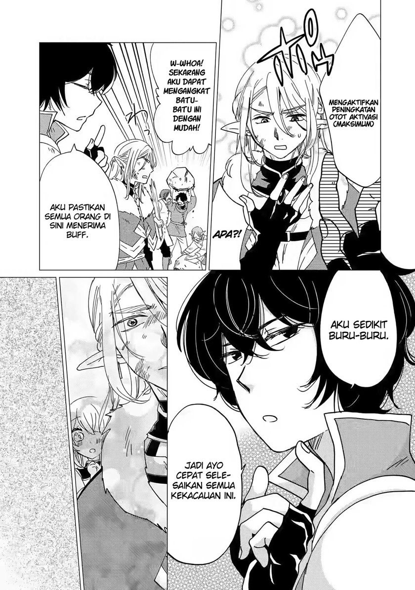 Yuusha Party wo Tsuihou Sareta Ore Daga Chapter 15 Gambar 19