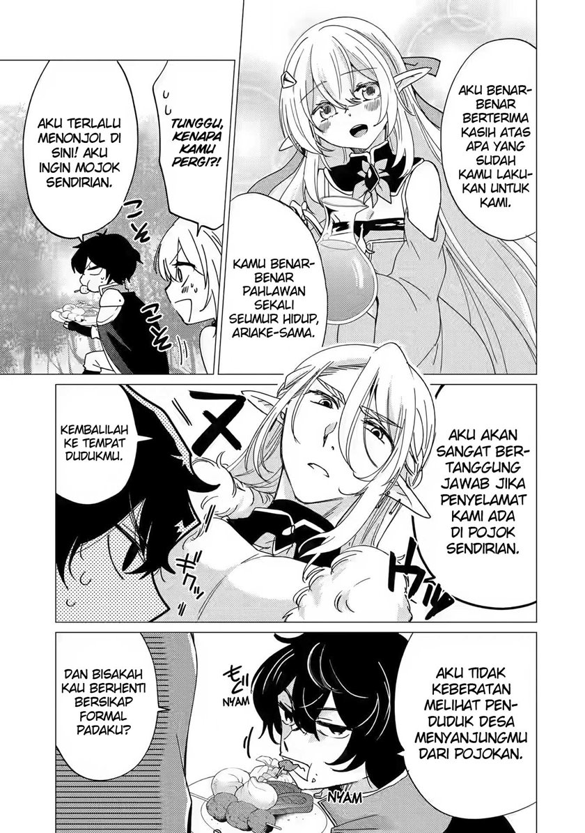 Yuusha Party wo Tsuihou Sareta Ore Daga Chapter 15 Gambar 21