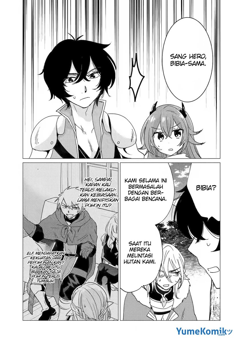 Yuusha Party wo Tsuihou Sareta Ore Daga Chapter 15 Gambar 27